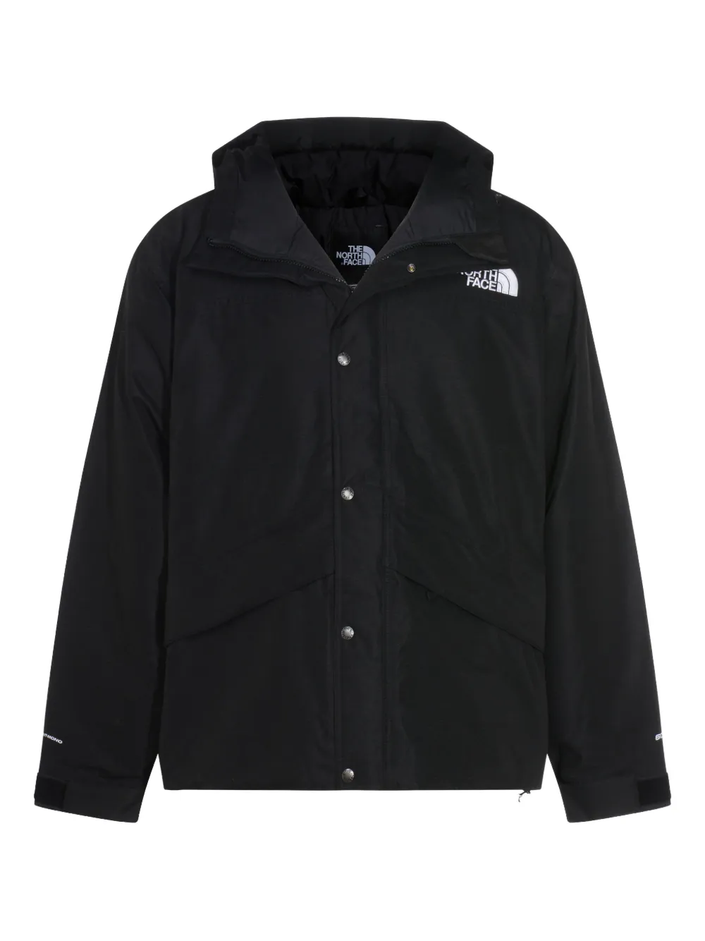 Пуховик '86 Retro Mountain The North Face, черный
Пуховик '86 Retro Mountain The North Face, черный