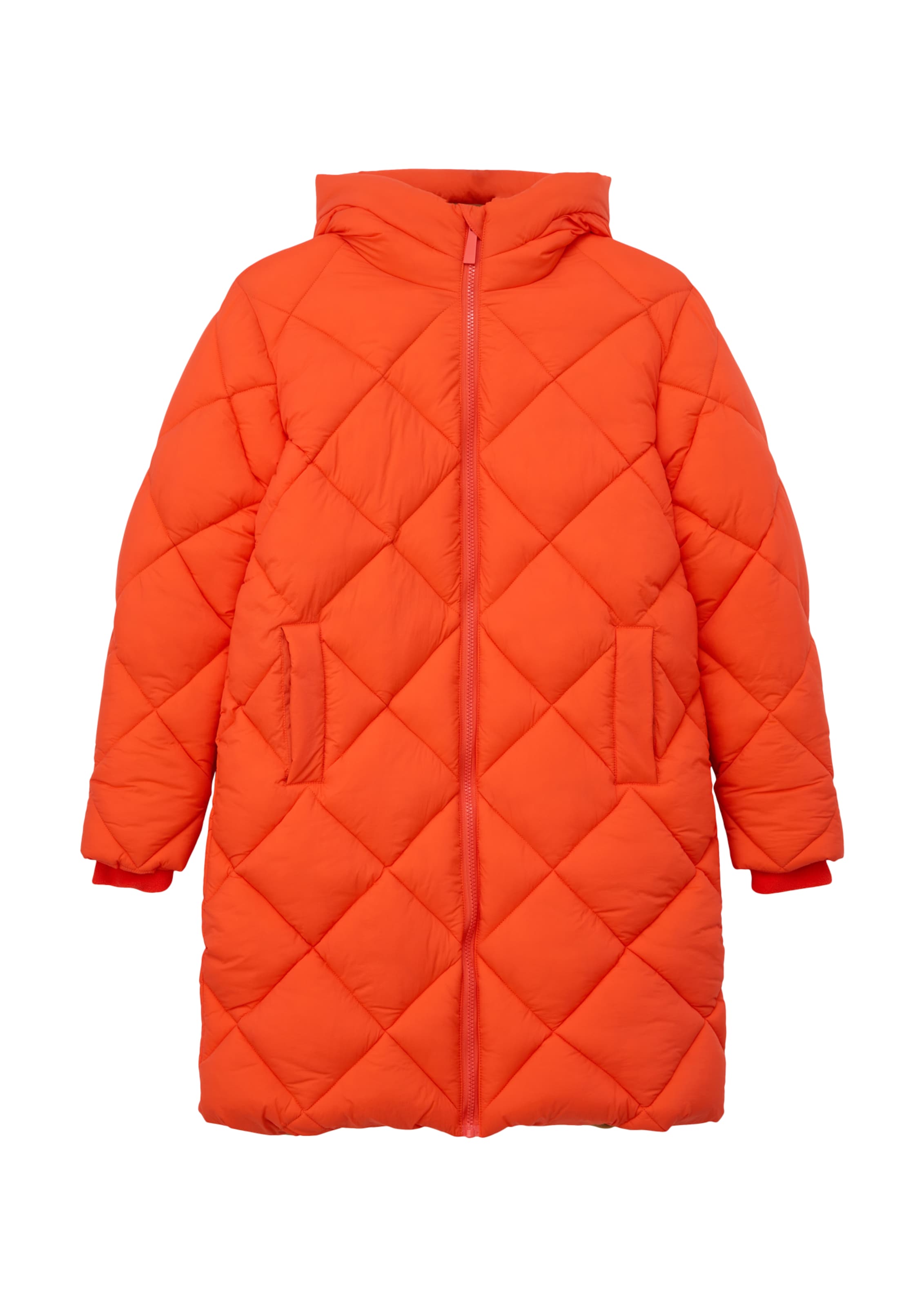 s.Oliver Пальто в оранжевом цвете
s.Oliver Пальто в оранжевом цвете