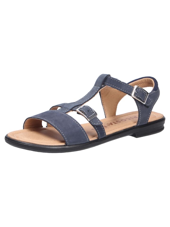 Сандалии Ricosta, синий
Сандалии Ricosta, синий