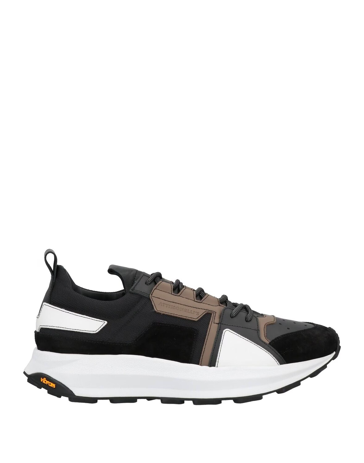 Кеды Attimonelli'S, черный
Кеды Attimonelli'S, черный