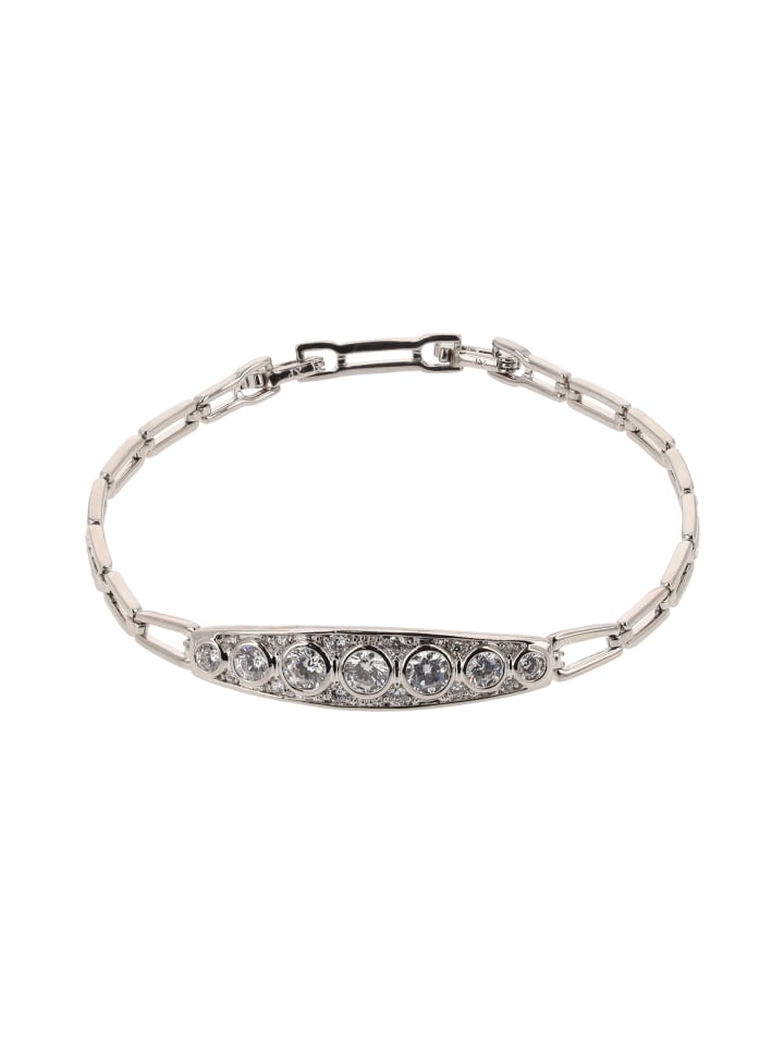 Faina Женский браслет-цепочка из серебра
Faina Женский браслет-цепочка из серебра