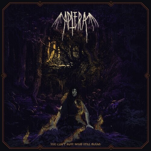 Виниловая пластинка Aptera - You Can'T Bury What Still Burns
Виниловая пластинка Aptera - You Can'T Bury What Still Burns