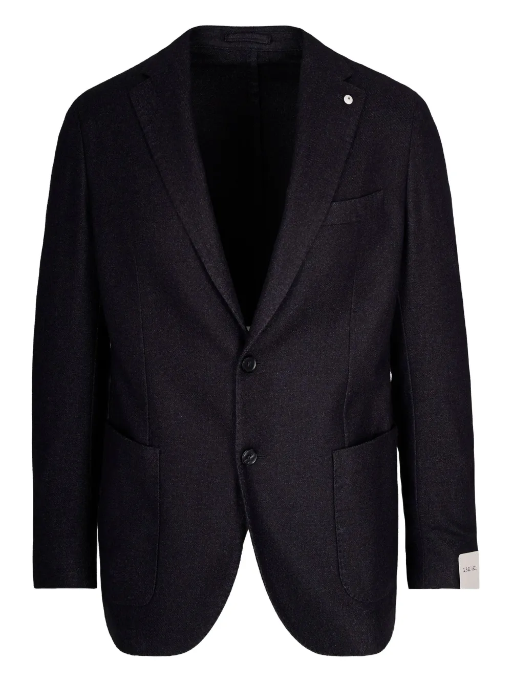 Пиджак на пуговицах L.B.M. 1911, серый
Пиджак на пуговицах L.B.M. 1911, серый