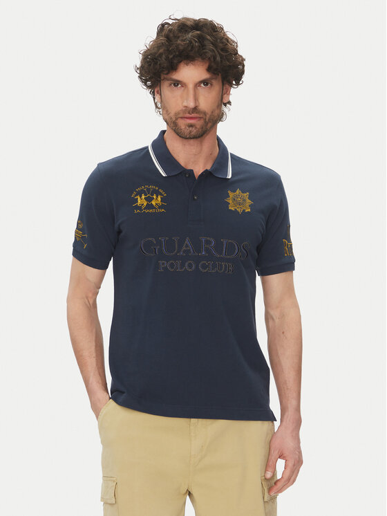 Рубашка поло стандартный крой Achille MAPG30 PK097 La Martina, синий
Рубашка поло стандартный крой Achille MAPG30 PK097 La Martina, синий