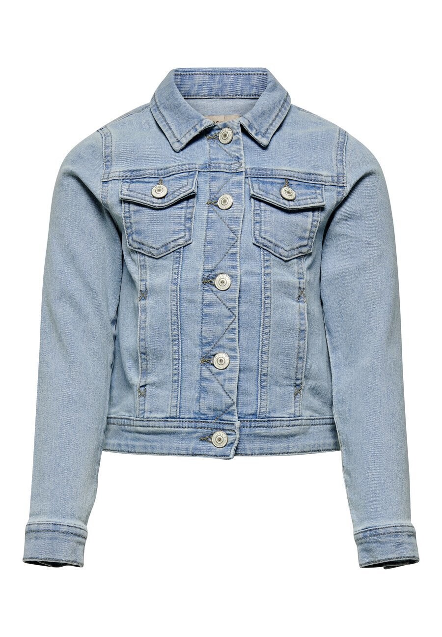 Джинсовая куртка Kids ONLY, светло-голубой деним, Синий, Джинсовая куртка Kids ONLY, светло-голубой деним
Джинсовая куртка Kids ONLY, светло-голубой деним, Синий, Джинсовая куртка Kids ONLY, светло-голубой деним