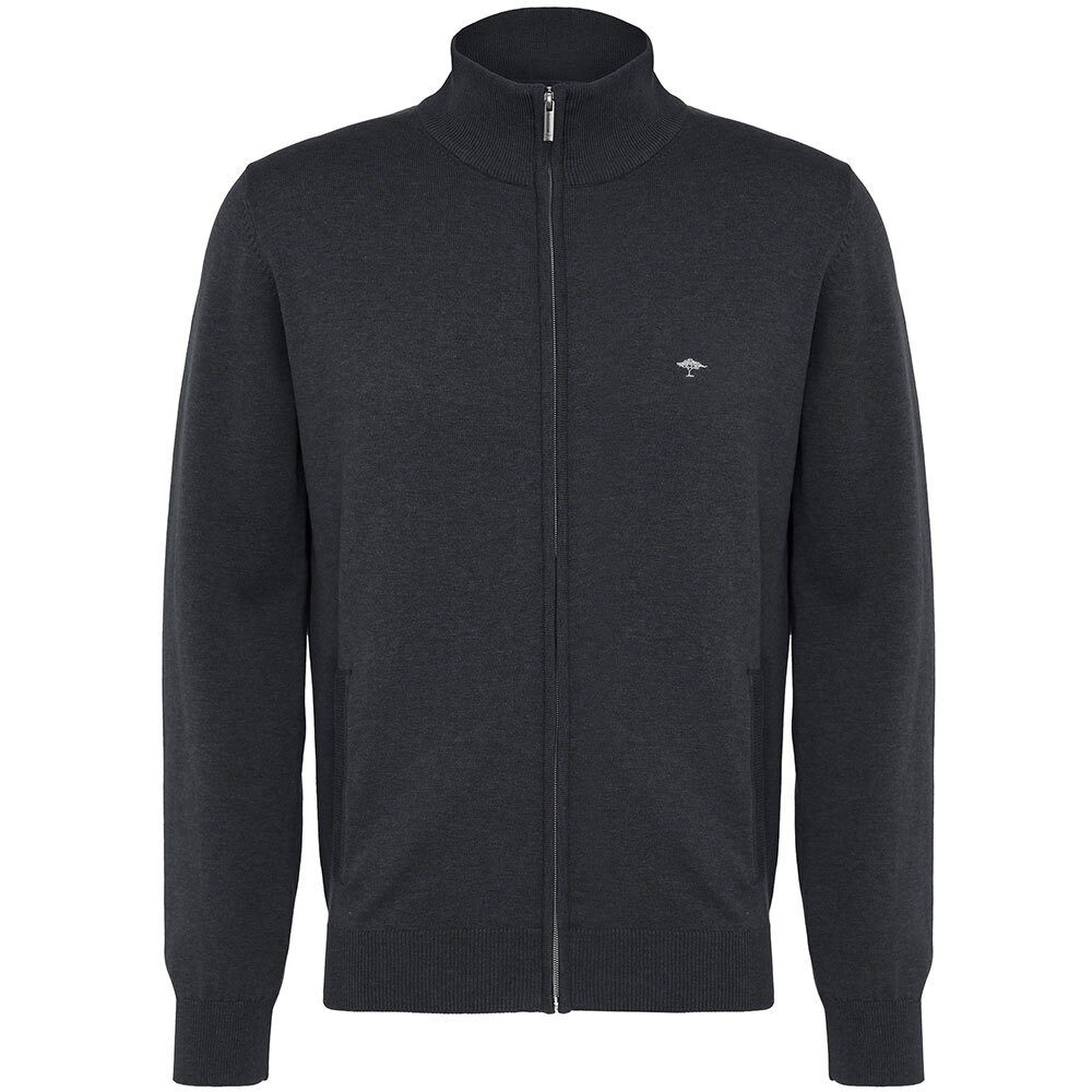 Свитер Fynch Hatton SFPK212 Full Zip, черный
Свитер Fynch Hatton SFPK212 Full Zip, черный