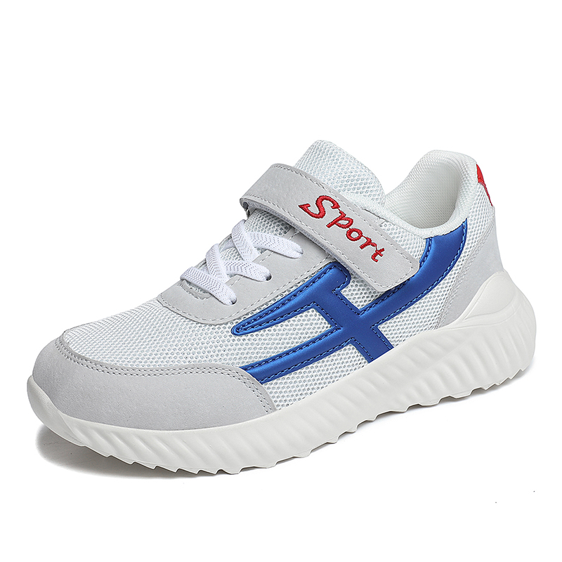 Скользоустойчивые противоударные амортизирующие износостойкие дышащие полувысокие детские кроссовки Kids' KUPE, бело-голубые
Скользоустойчивые противоударные амортизирующие износостойкие дышащие полувысокие детские кроссовки Kids' KUPE, бело-голубые