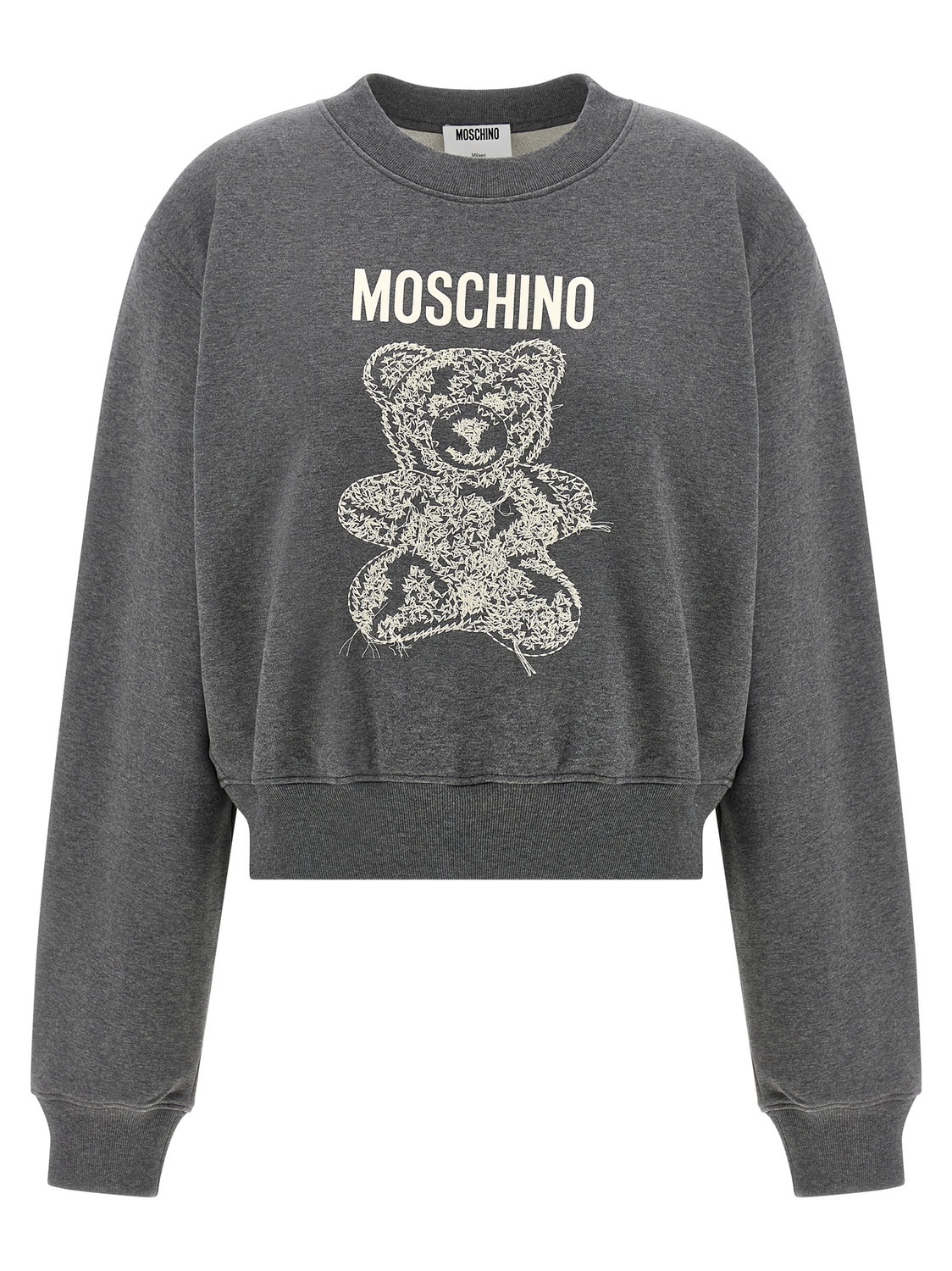 Свитшот «Moschino Teddy Bear» Moschino, серый
Свитшот «Moschino Teddy Bear» Moschino, серый