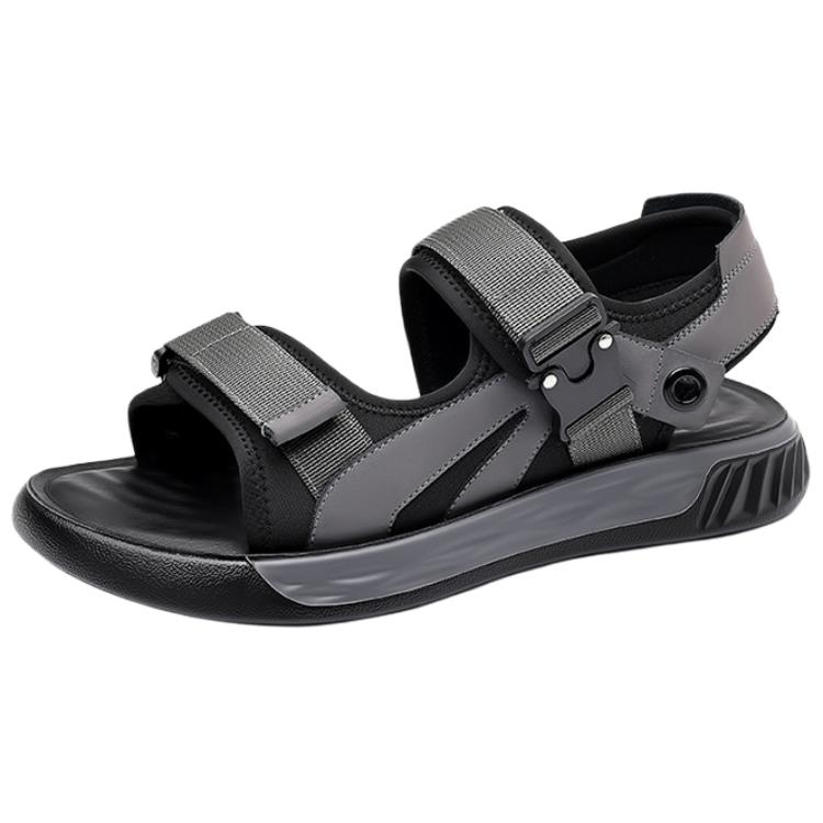 ZUOSAISI Пляжные сандалии мужские черные
ZUOSAISI Пляжные сандалии мужские черные