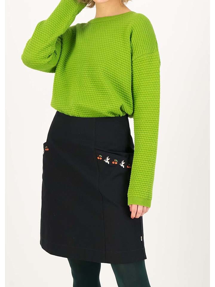 Мини-юбка Blutsgeschwister Rock Practically Perfect, черный 
Мини-юбка Blutsgeschwister Rock Practically Perfect, черный