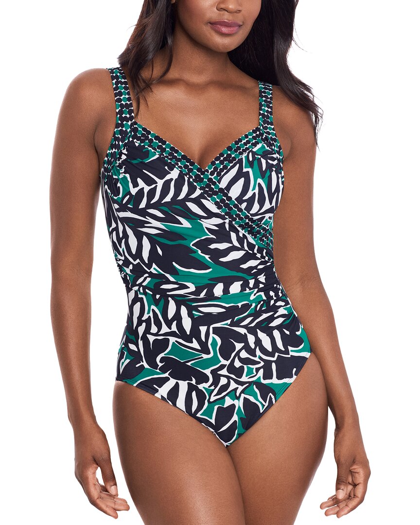 Купальник Miraclesuit Sanibel One-Piece Miraclesuit, черный
Купальник Miraclesuit Sanibel One-Piece Miraclesuit, черный