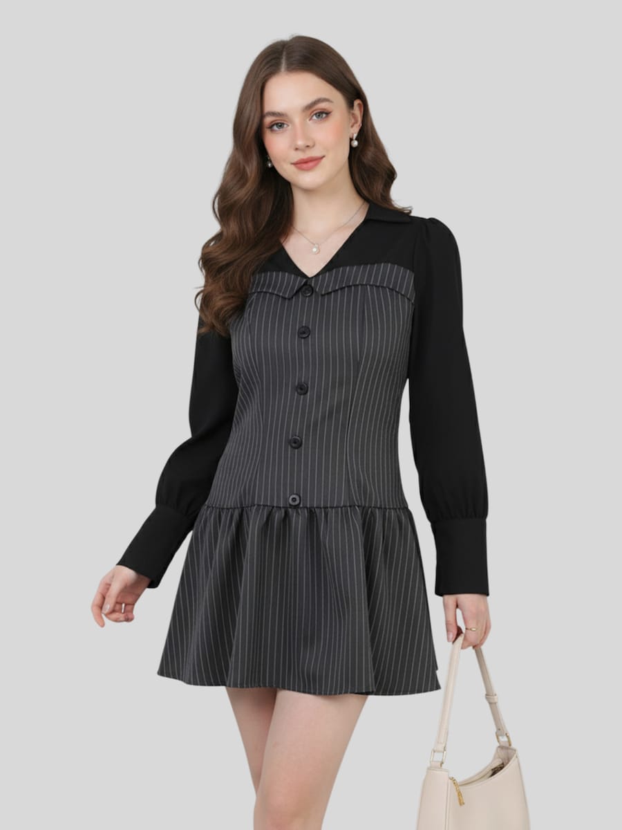 Платье LapaPlus, темно-серый
Платье LapaPlus, темно-серый