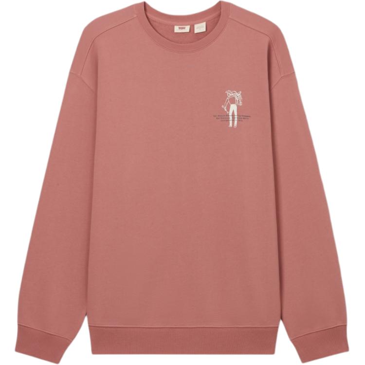 Свитшоты мужские russet Levis, Russet
Свитшоты мужские russet Levis, Russet