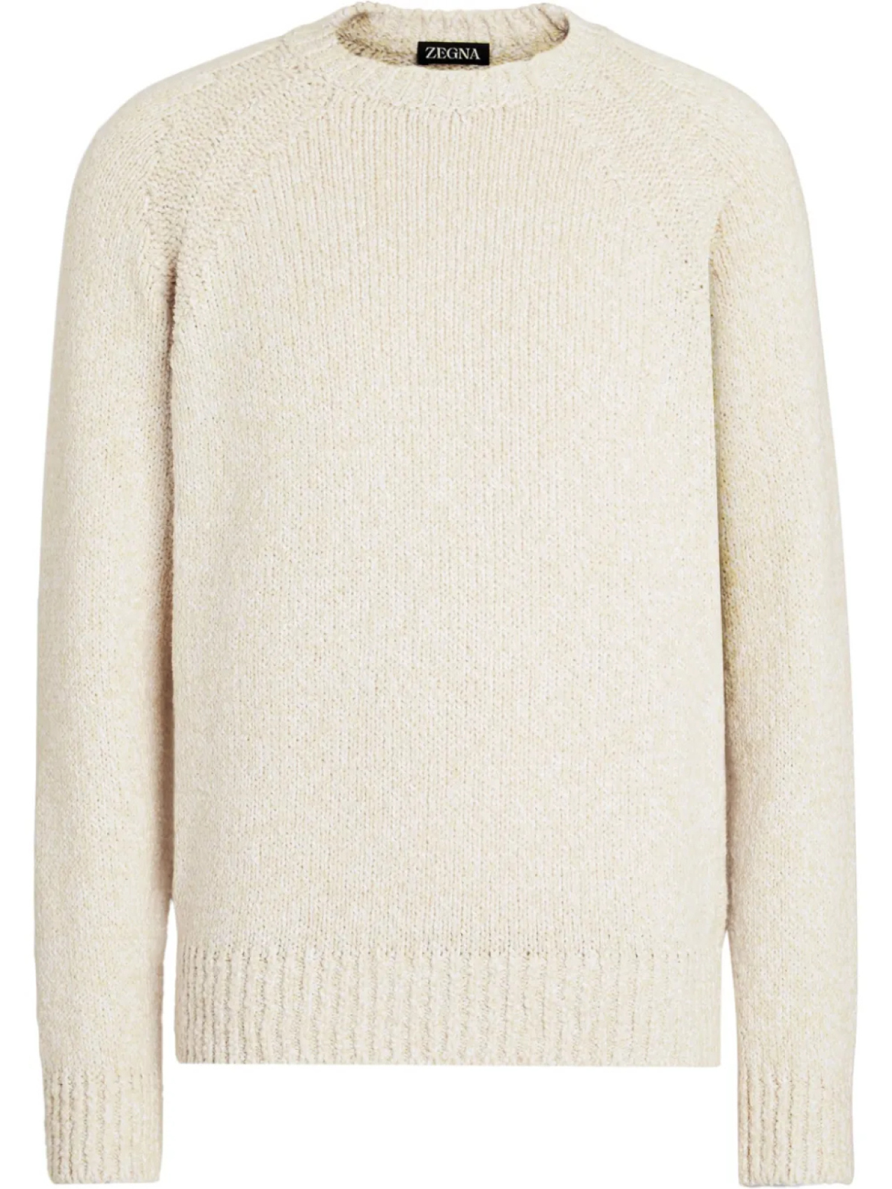 Zegna свитер с круглым вырезом, желтый
Zegna свитер с круглым вырезом, желтый