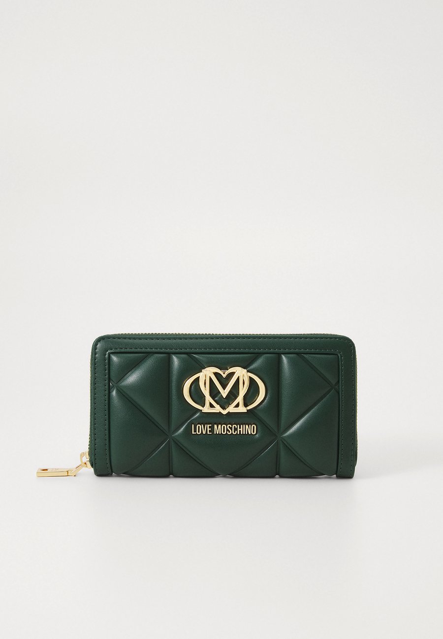 Кошелек Love Moschino EMBOSSED, Green/Light Green
Кошелек Love Moschino EMBOSSED, Green/Light Green
