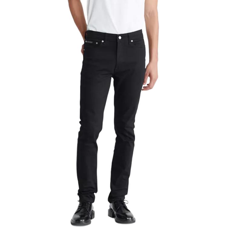 Calvin Klein Черные джинсы мужские
Calvin Klein Черные джинсы мужские