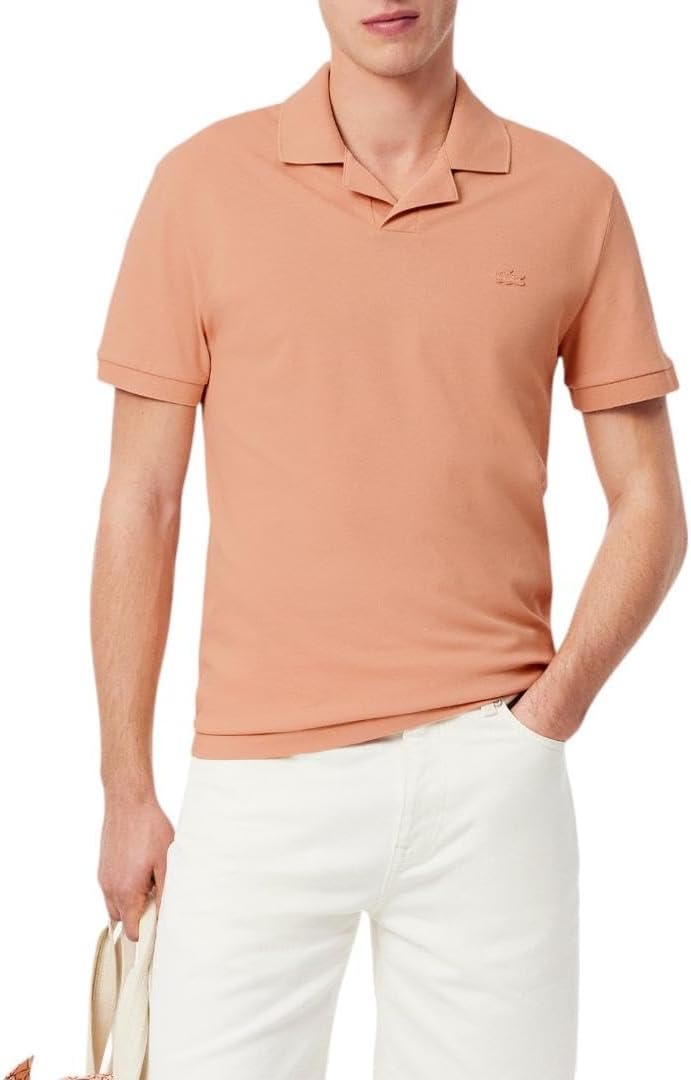 Lacoste мужская классическая поло без пуговиц, Brown, Коричневый, Lacoste мужская классическая поло без пуговиц, Brown
Lacoste мужская классическая поло без пуговиц, Brown, Коричневый, Lacoste мужская классическая поло без пуговиц, Brown