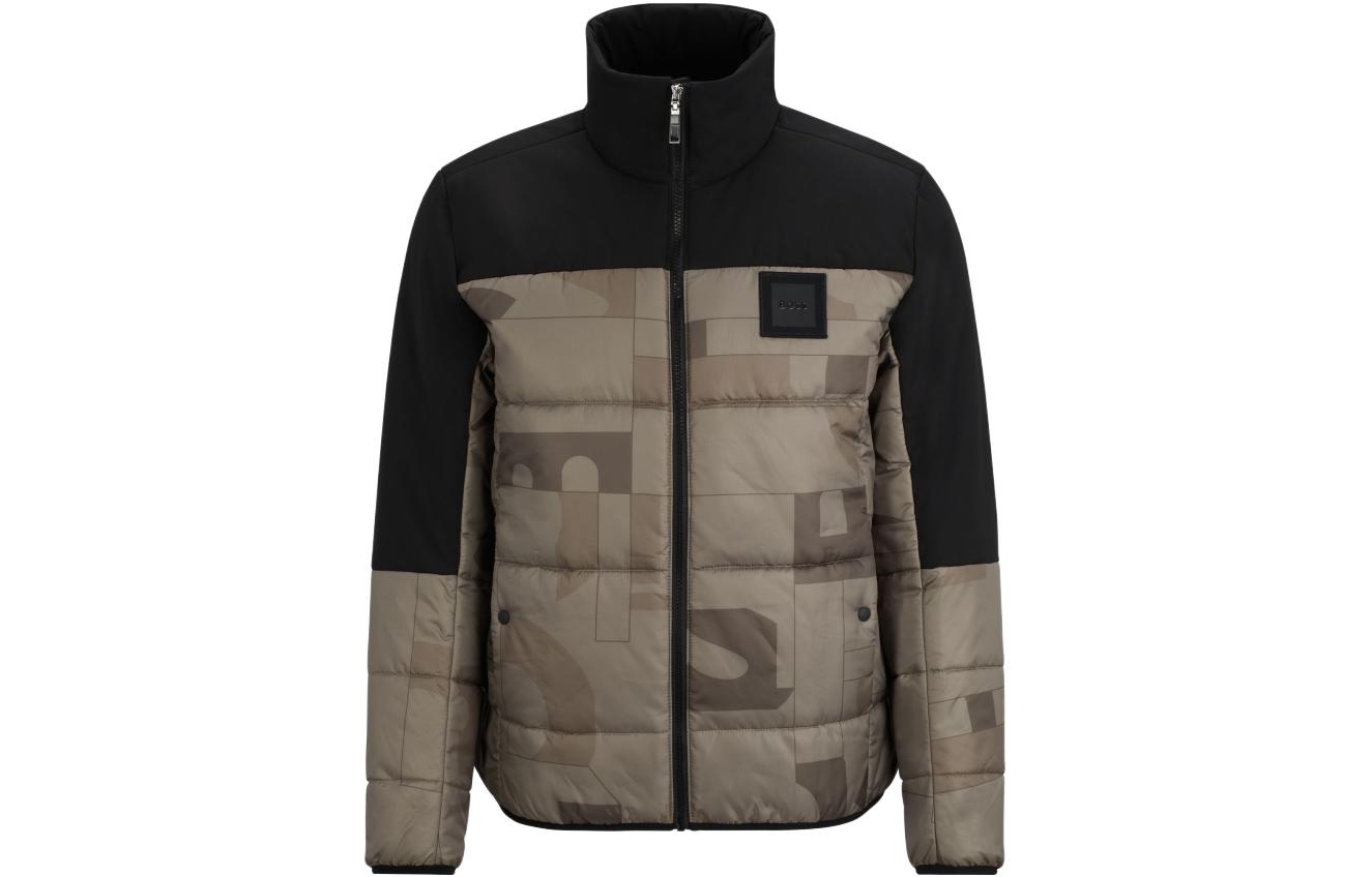 Куртка мужская разноцветная HUGO BOSS
Куртка мужская разноцветная HUGO BOSS