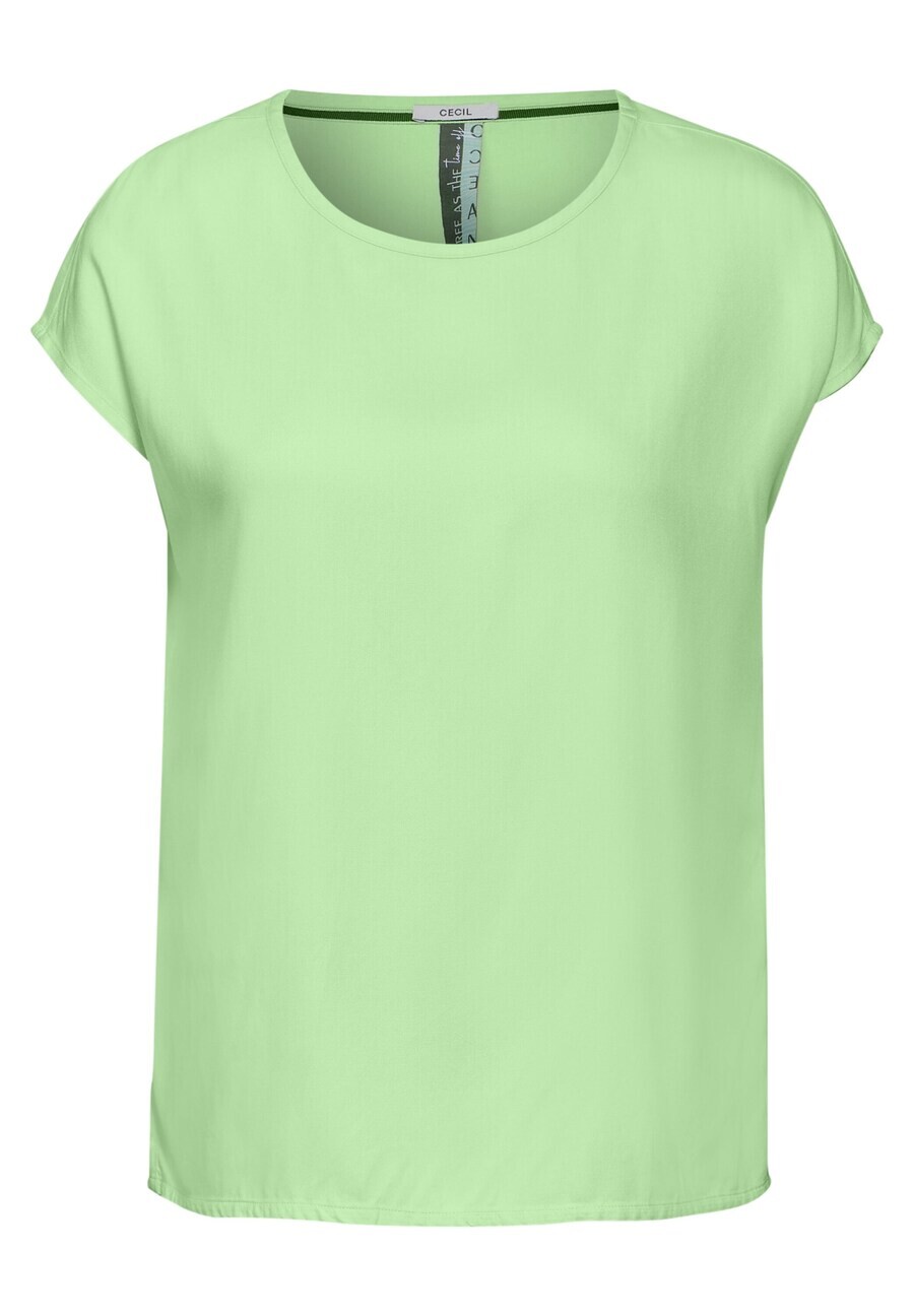 Блуза Cecil, светло-зеленый 
Блуза Cecil, светло-зеленый