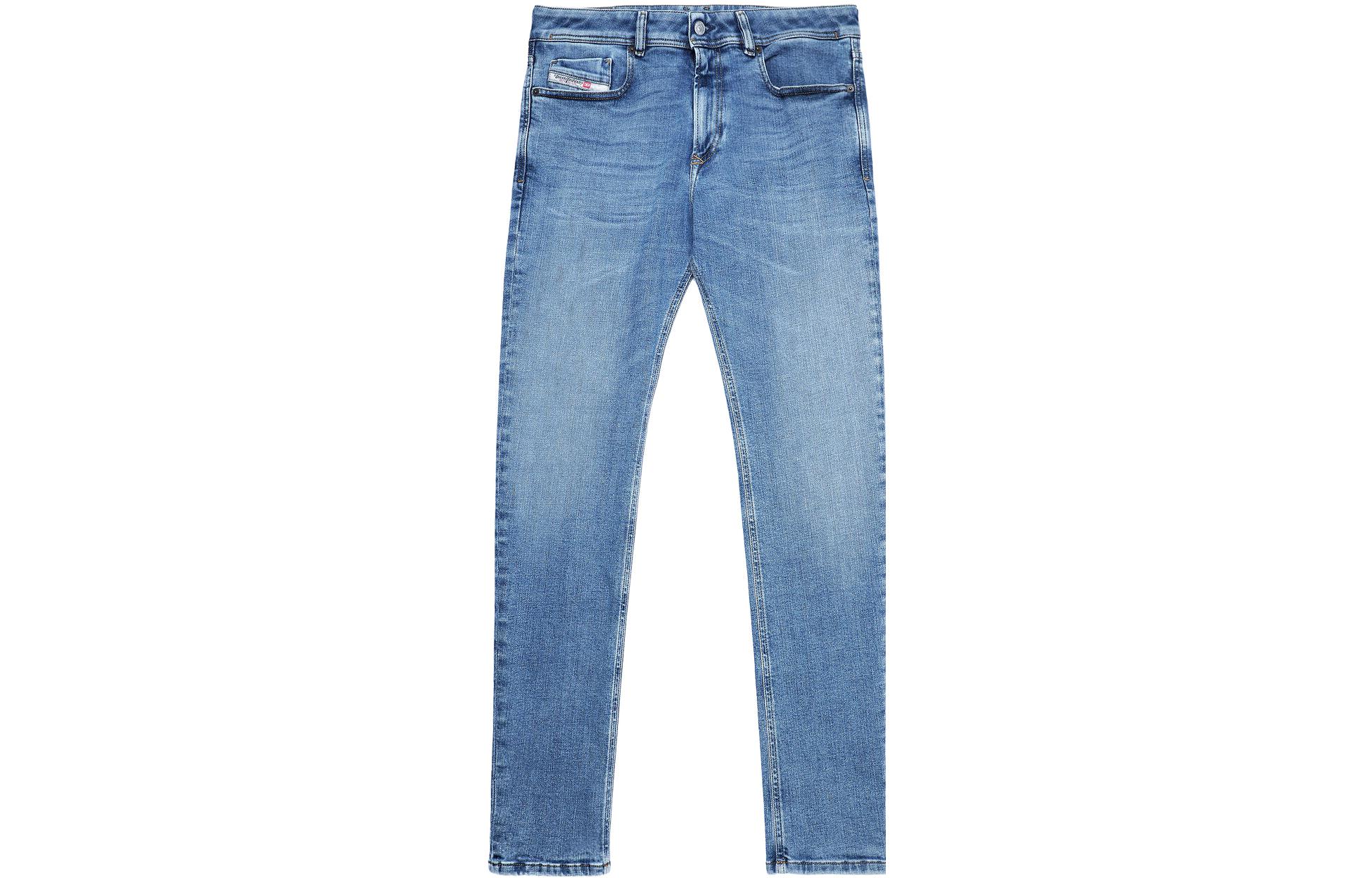 1979 Sleenker 09C01 Скинни Джинсы DIESEL, Синие
1979 Sleenker 09C01 Скинни Джинсы DIESEL, Синие