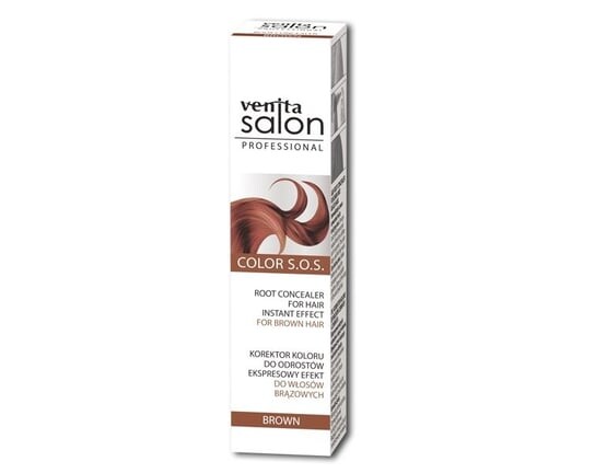 Средство для восстановления корней, 75 мл 02 Коричневый Venita, Salon Professional Color S.O.S.
Средство для восстановления корней, 75 мл 02 Коричневый Venita, Salon Professional Color S.O.S.