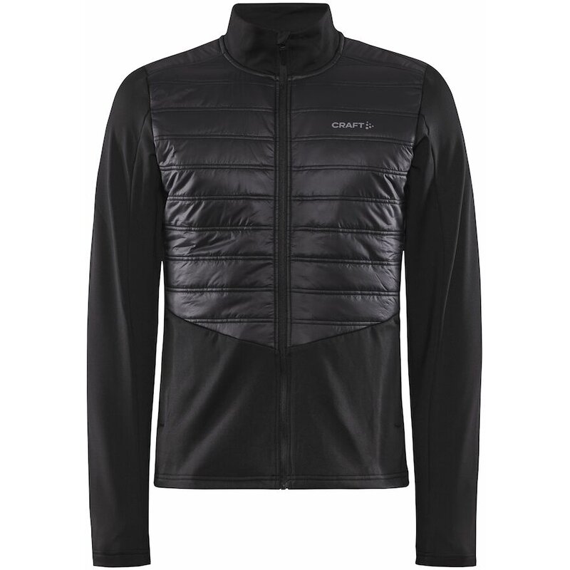 Куртка adv essence warm jacket 2 м Craft, черный
Куртка adv essence warm jacket 2 м Craft, черный