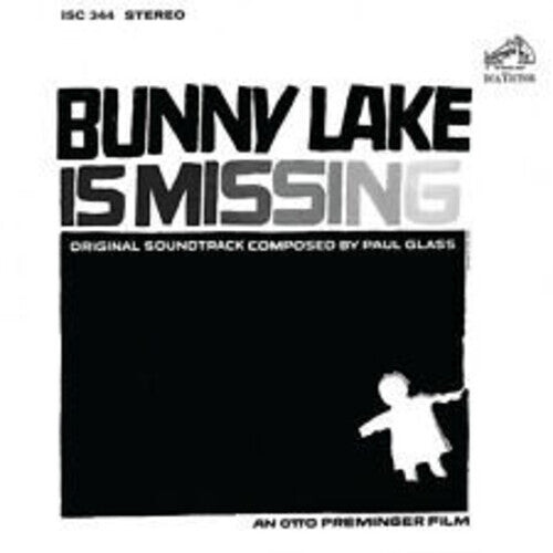 CD диск Bunny Lake Is Missing / O.S.T.: Bunny Lake Is Missing (Original Soundtrack)
CD диск Bunny Lake Is Missing / O.S.T.: Bunny Lake Is Missing (Original Soundtrack)