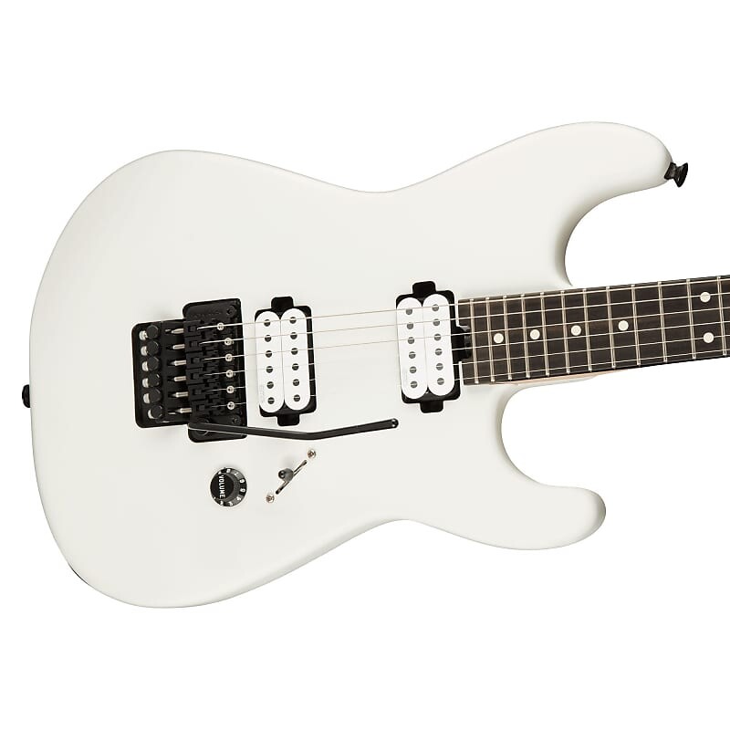 Электрогитара Charvel Jim Root Signature Pro-Mod San Dimas Style 1 HH FR E Ebony Satin White
Электрогитара Charvel Jim Root Signature Pro-Mod San Dimas Style 1 HH FR E Ebony Satin White