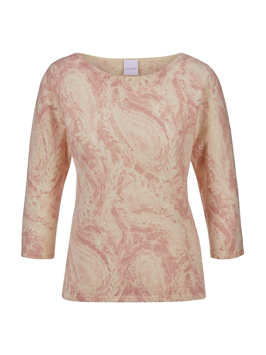 Свитер MADELEINE, Wool White
Свитер MADELEINE, Wool White