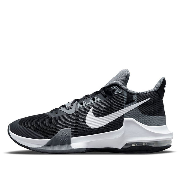 Кроссовки air max impact 3 Nike, черный
Кроссовки air max impact 3 Nike, черный