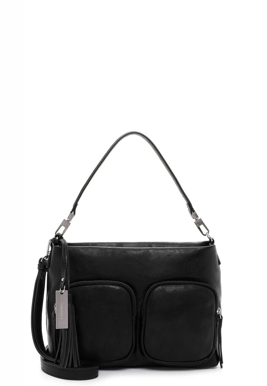Сумка через плечо Suri Frey Shoulder Carly, черный
Сумка через плечо Suri Frey Shoulder Carly, черный
