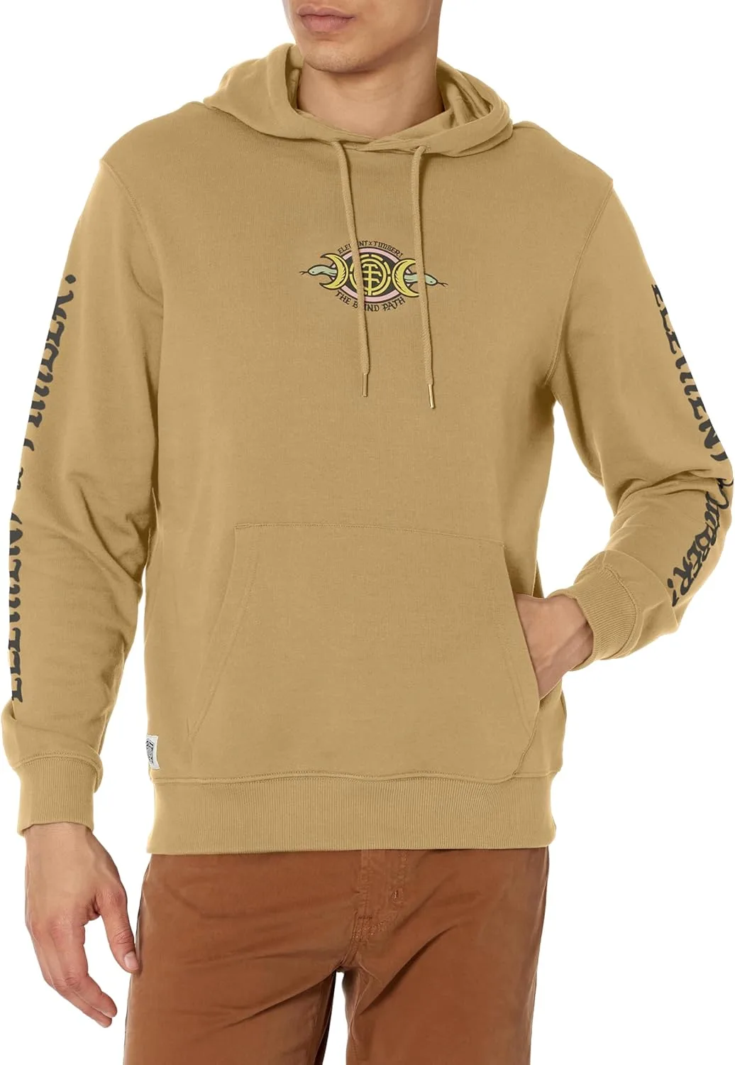 Толстовка Element Men's Timber Wisdom
Толстовка Element Men's Timber Wisdom