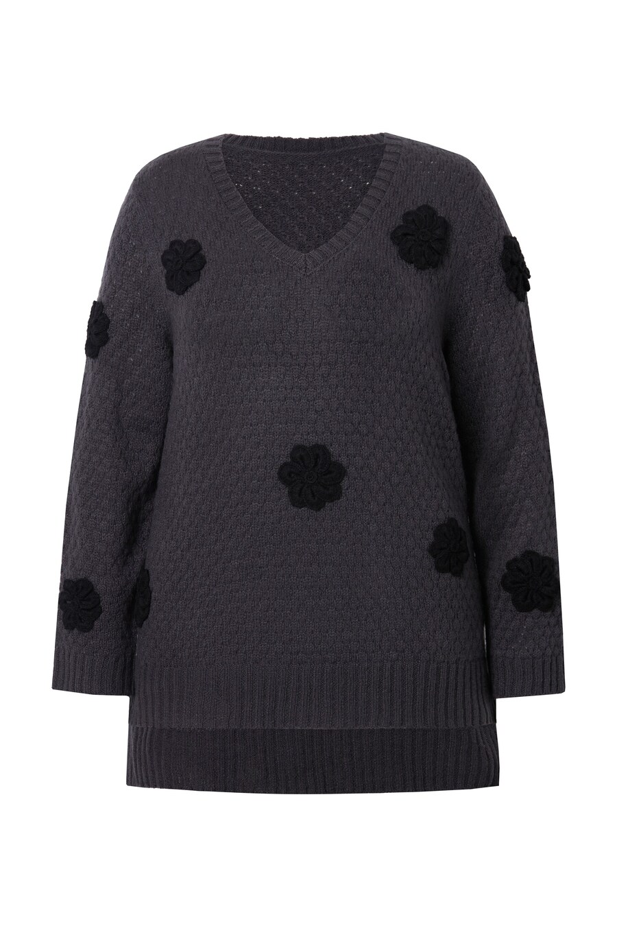 Свитер MIAMODA, Dark grey
Свитер MIAMODA, Dark grey