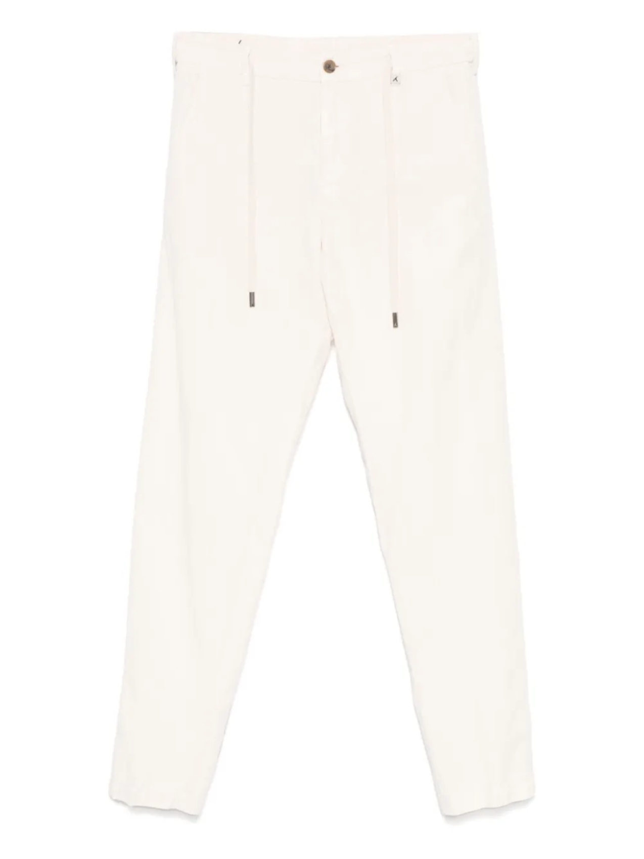 Брюки с завязками на талии Myths, нейтральный
Брюки с завязками на талии Myths, нейтральный