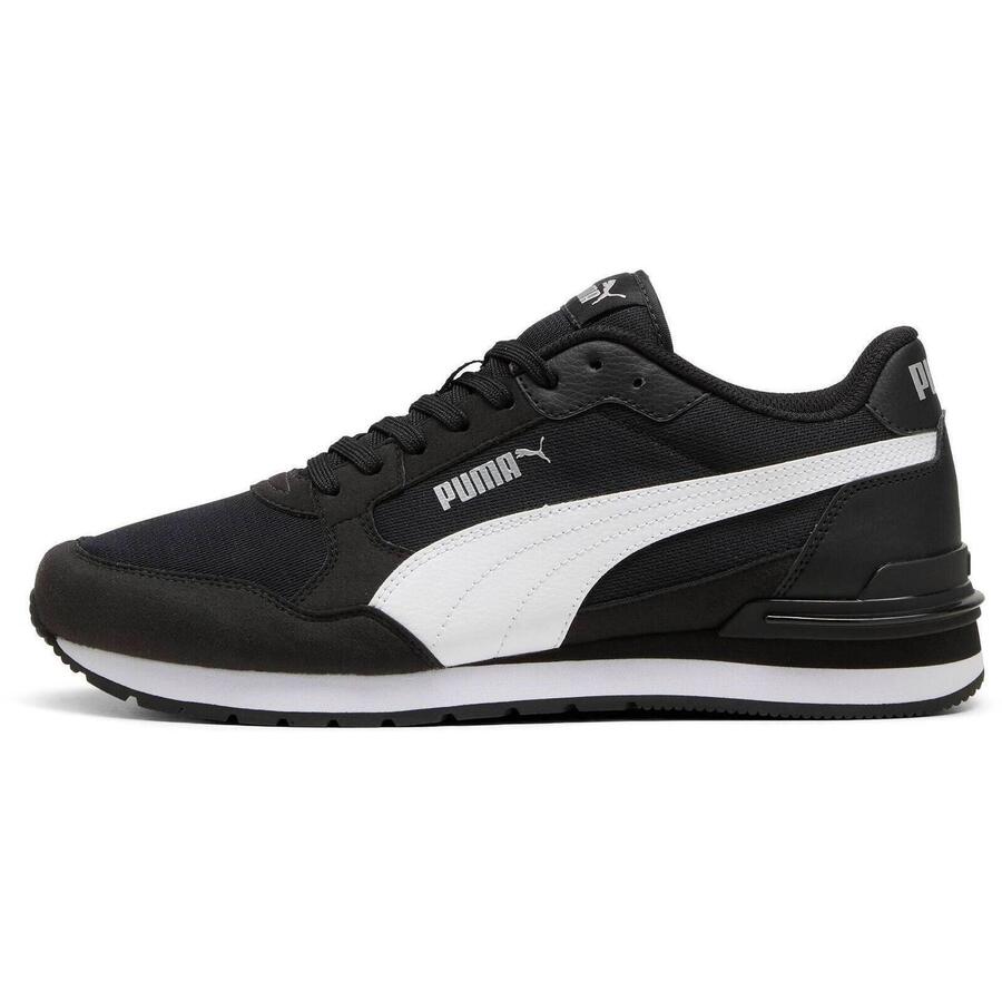 Кроссовки Puma St Runner V4 Mesh, чёрные, унисекс
Кроссовки Puma St Runner V4 Mesh, чёрные, унисекс