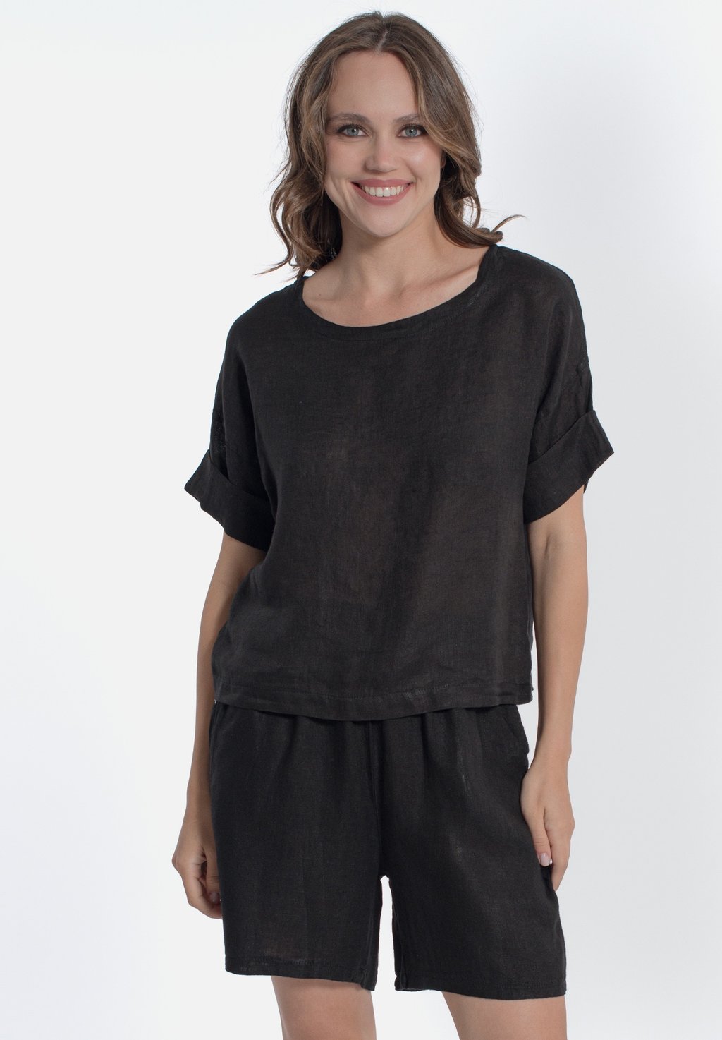 Блуза ACANFORA, черный
Блуза ACANFORA, черный