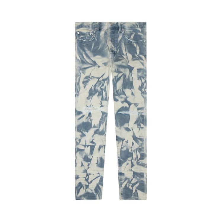 Джинсы PURPLE BRAND Fatigue Marble Jeans, Blue
Джинсы PURPLE BRAND Fatigue Marble Jeans, Blue