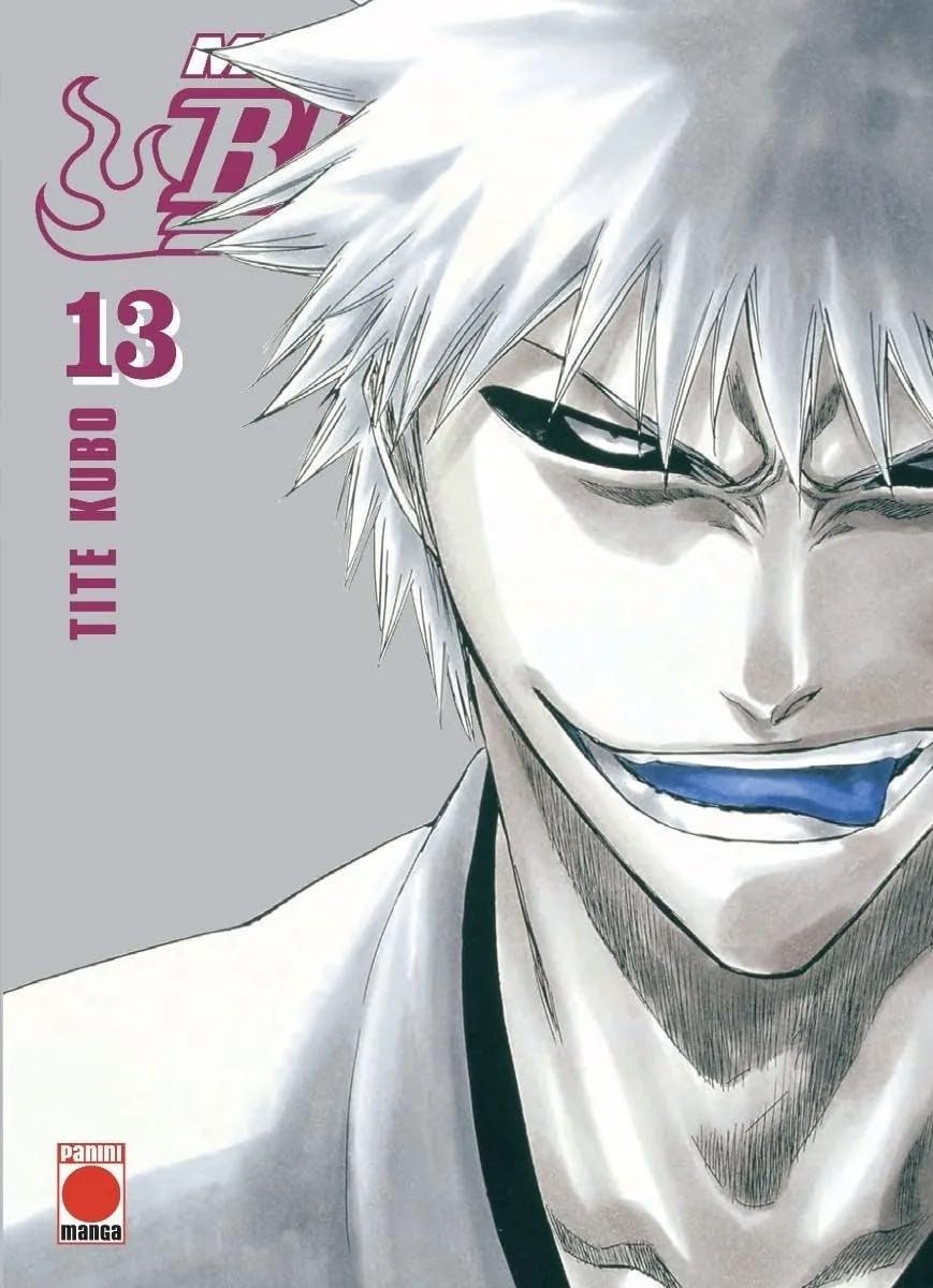 REEDICIÓN MAXIMUM BLEACH N.13 (PANINI ESPAÑA S.A.)
REEDICIÓN MAXIMUM BLEACH N.13 (PANINI ESPAÑA S.A.)
