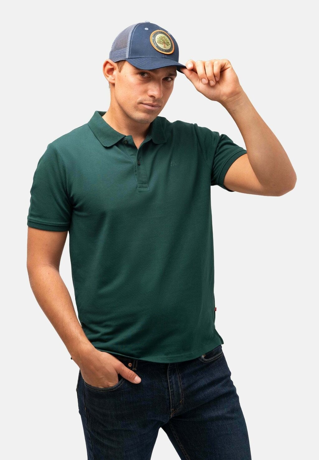 Бейсболка Danish Endurance, темно-синий
Бейсболка Danish Endurance, темно-синий