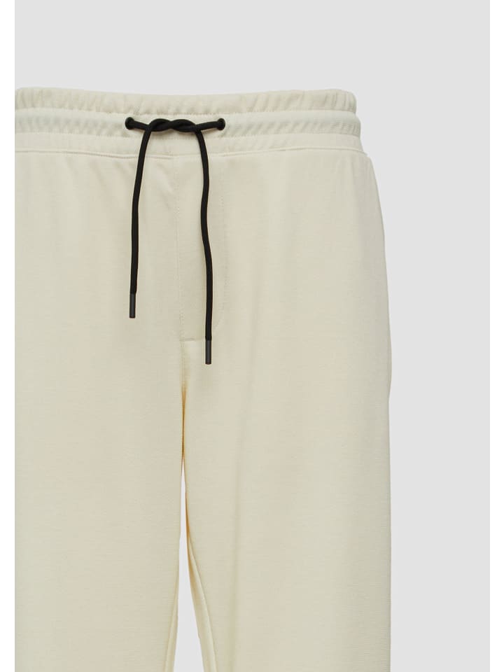 Тканевые брюки s.Oliver, кремовый
Тканевые брюки s.Oliver, кремовый