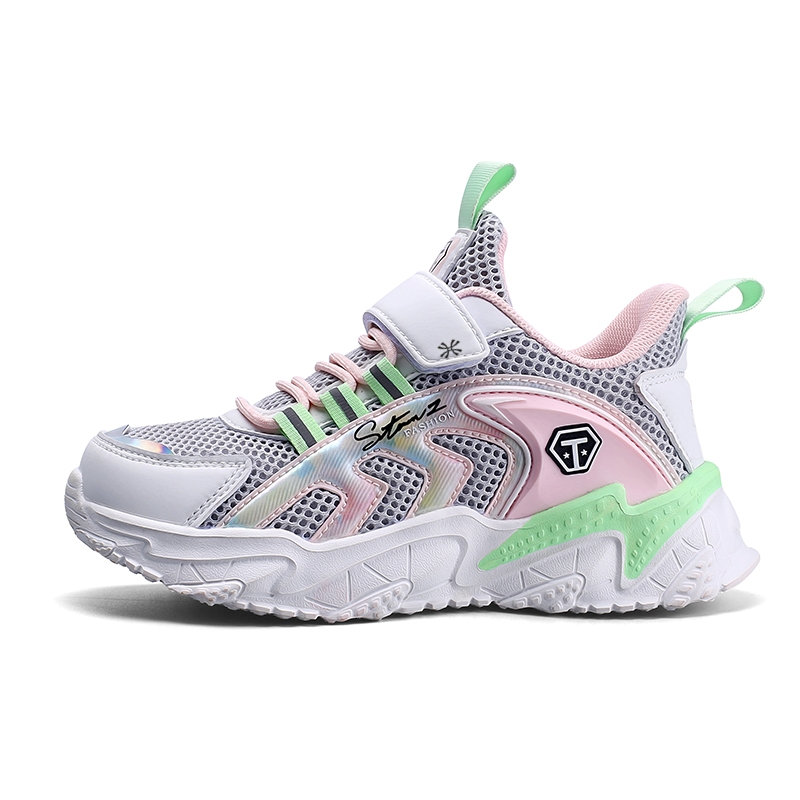 Кроссовки для бега детские, дышащие, противоскользящие и износостойкие YUZHAOLIN, розовый
Кроссовки для бега детские, дышащие, противоскользящие и износостойкие YUZHAOLIN, розовый