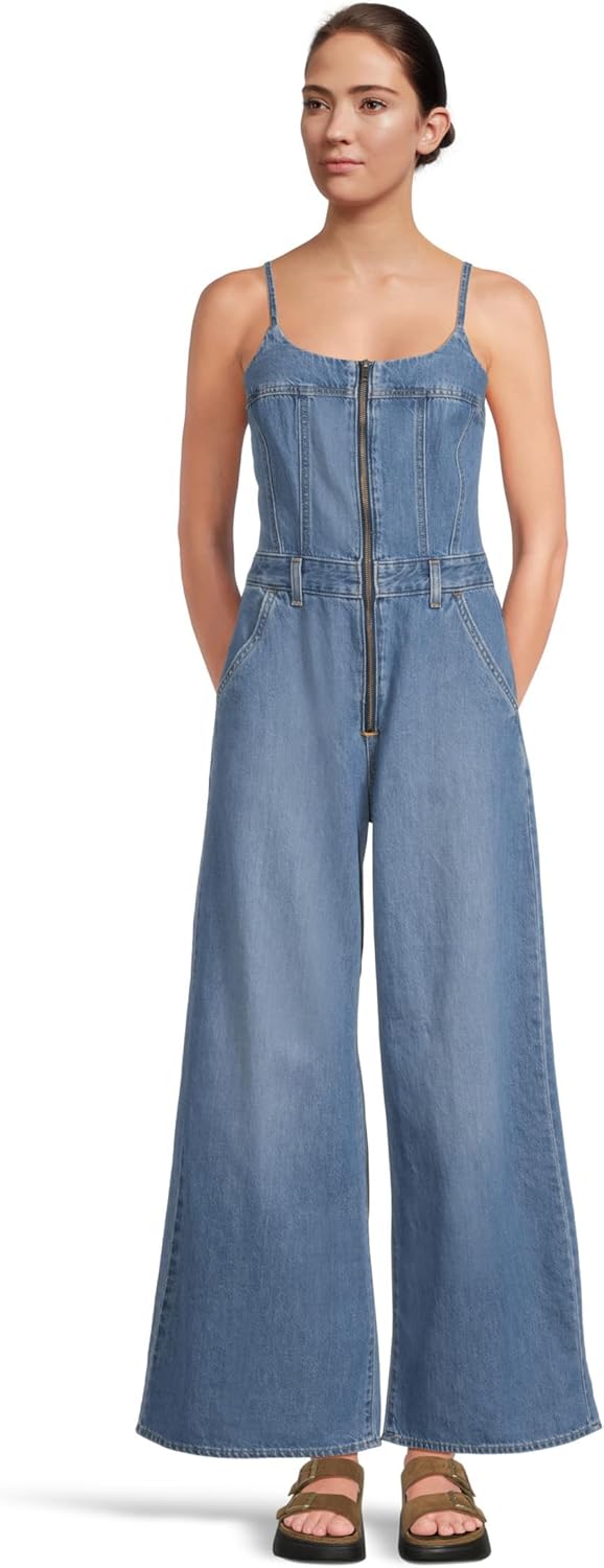 Женский комбинезон-бюстье Levi's, Vintage Vibe
Женский комбинезон-бюстье Levi's, Vintage Vibe