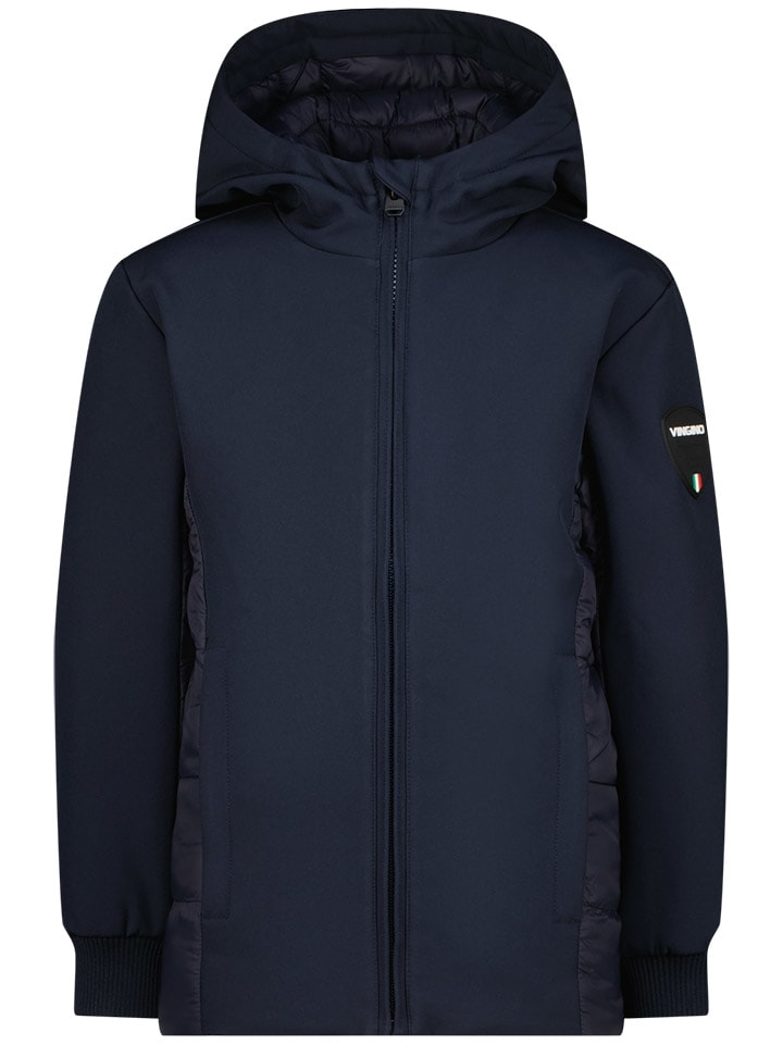 Парка Vingino, темно-синий 
Парка Vingino, темно-синий