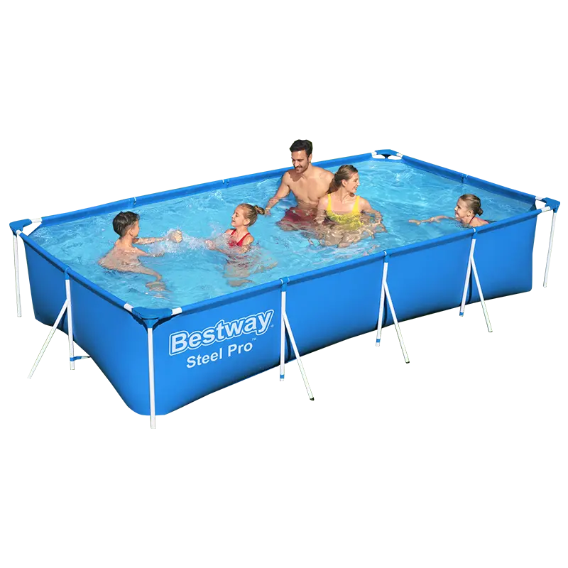 Бассейны отдельностоящие PVC поливинилхлорид Unisex BESTWAY
Бассейны отдельностоящие PVC поливинилхлорид Unisex BESTWAY