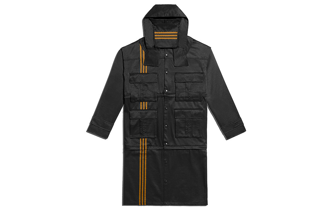 Куртка IVY PARK унисекс коричневого цвета Adidas, коричневый
Куртка IVY PARK унисекс коричневого цвета Adidas, коричневый