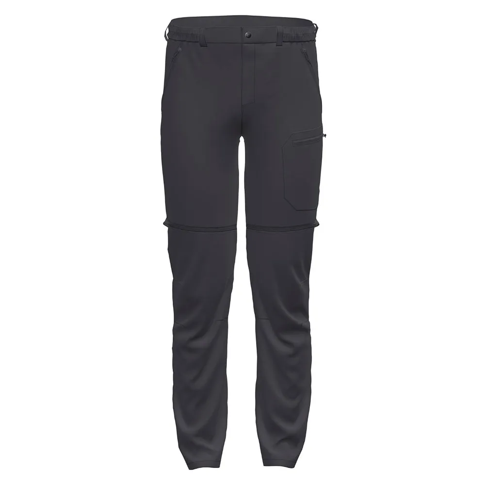 Брюки Rock Experience Observer 3.0 convertible, черный
Брюки Rock Experience Observer 3.0 convertible, черный