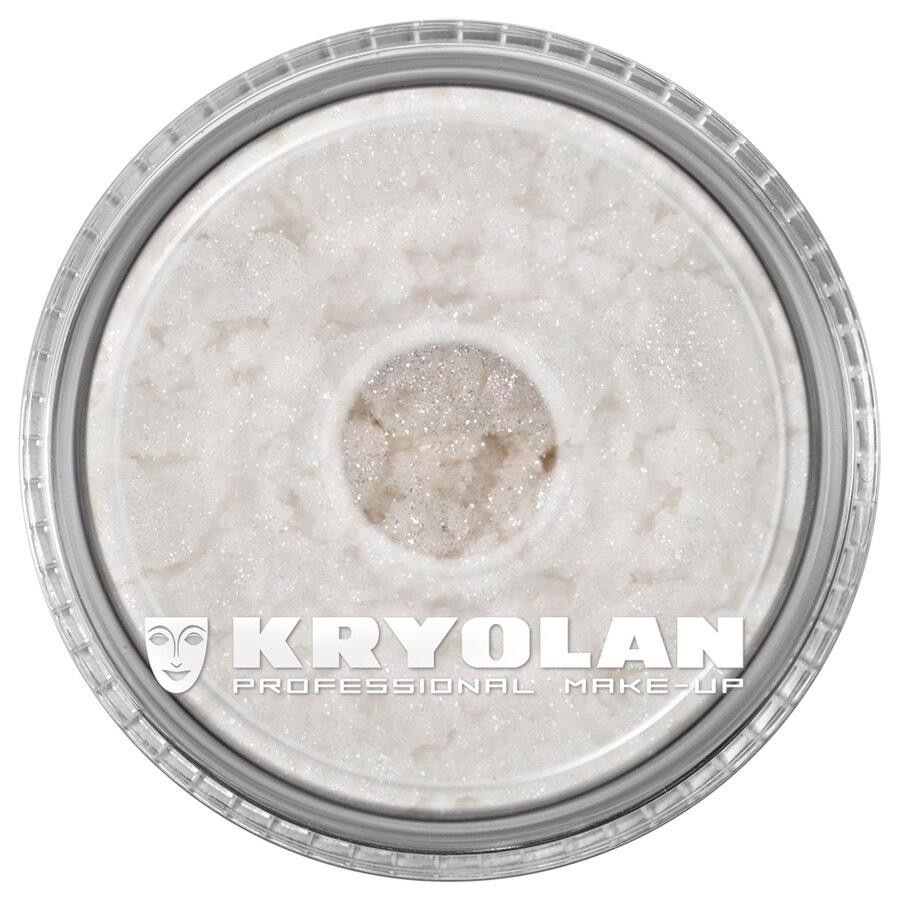 Тени для век glamour sparks Kryolan, silver sparks, вес 3 гр.
Тени для век glamour sparks Kryolan, silver sparks, вес 3 гр.