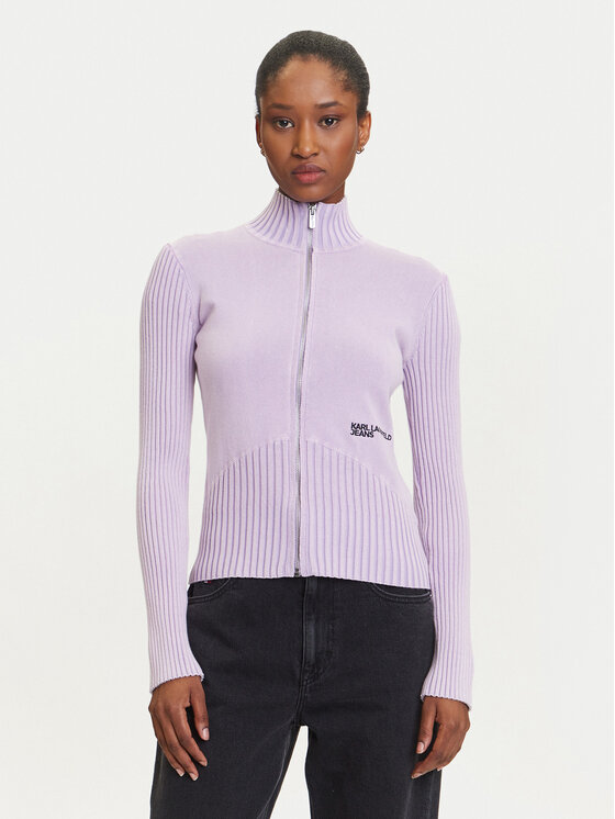 Кардиган slim fit A3W18010 Karl Lagerfeld Jeans, фиолетовый
Кардиган slim fit A3W18010 Karl Lagerfeld Jeans, фиолетовый