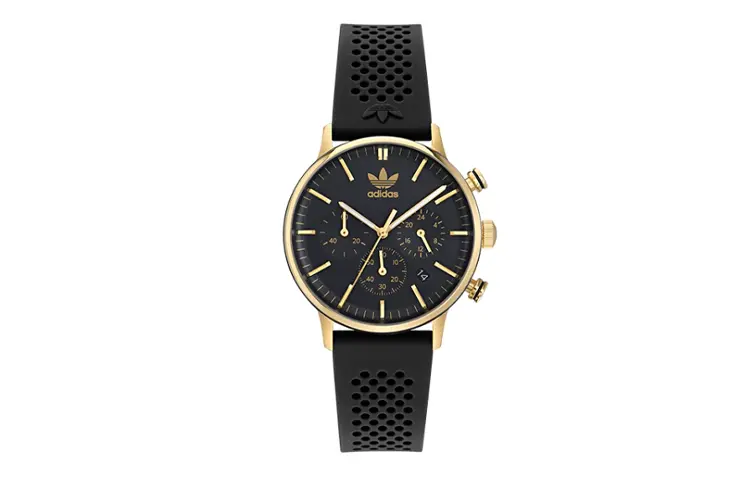 Adidas Originals Часы Unisex Watch, Black Dial
Adidas Originals Часы Unisex Watch, Black Dial