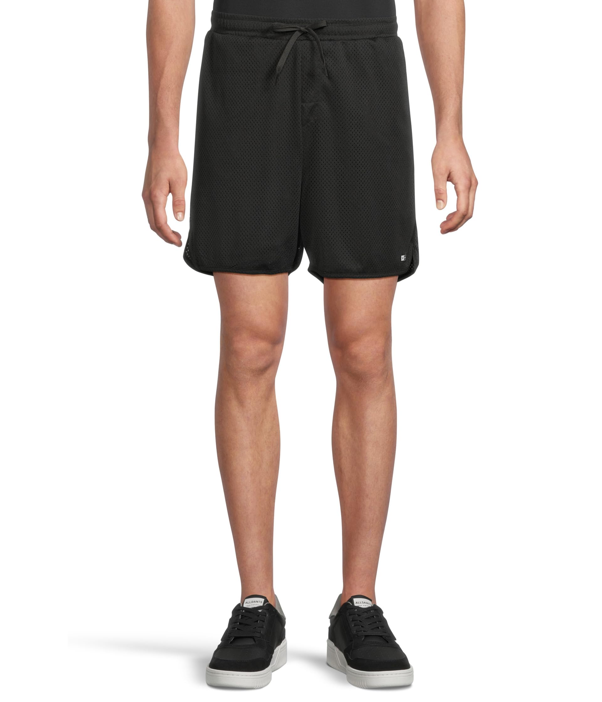 Шорты RVCA Va Essential Mesh Short 18, черный
Шорты RVCA Va Essential Mesh Short 18, черный